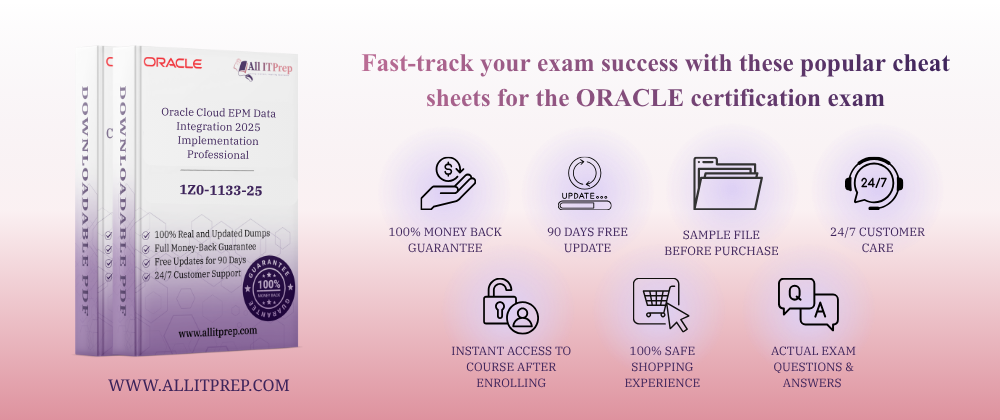 ORACLE Question & Answer